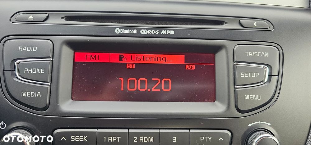 Kia Ceed 1.4 CVVT Spirit - 33