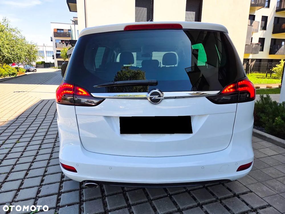 Opel Zafira Tourer 2.0 CDTI Automatik Business Innovation - 3