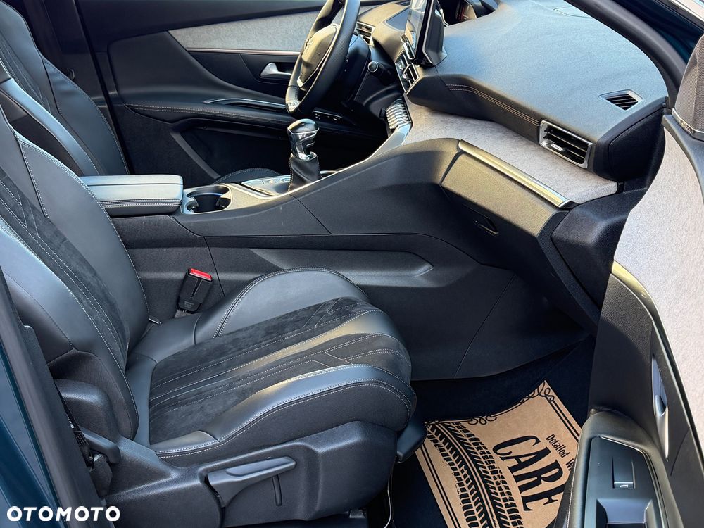 Peugeot 3008 1.5 BlueHDi GT S&S - 8