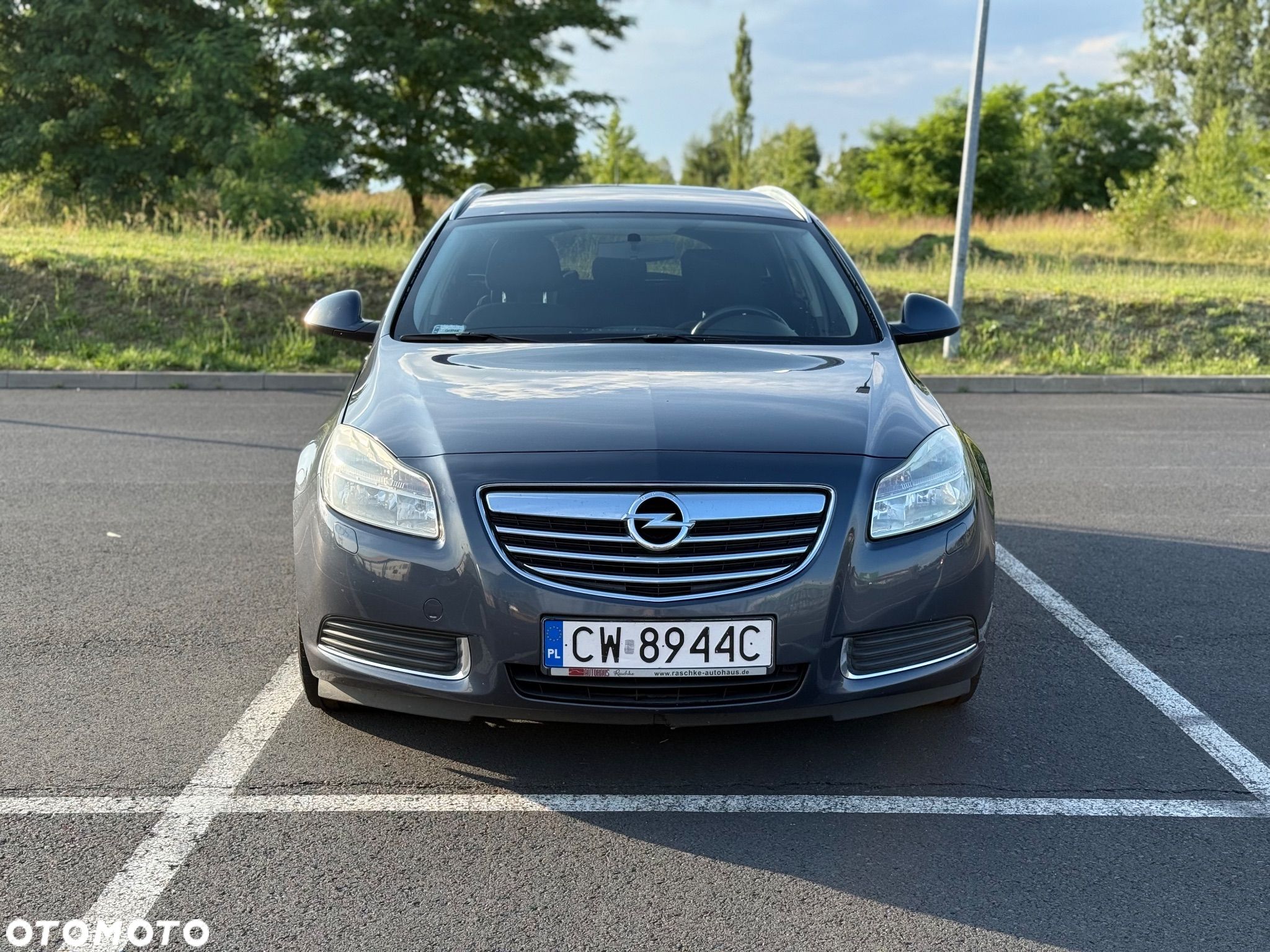 Opel Insignia 2.0 CDTI Sports Tourer - 1