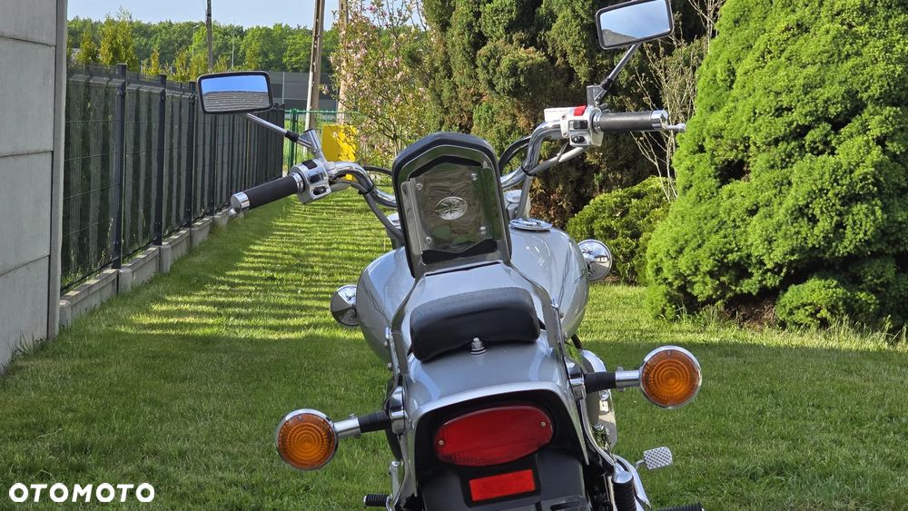 Yamaha Drag Star - 35
