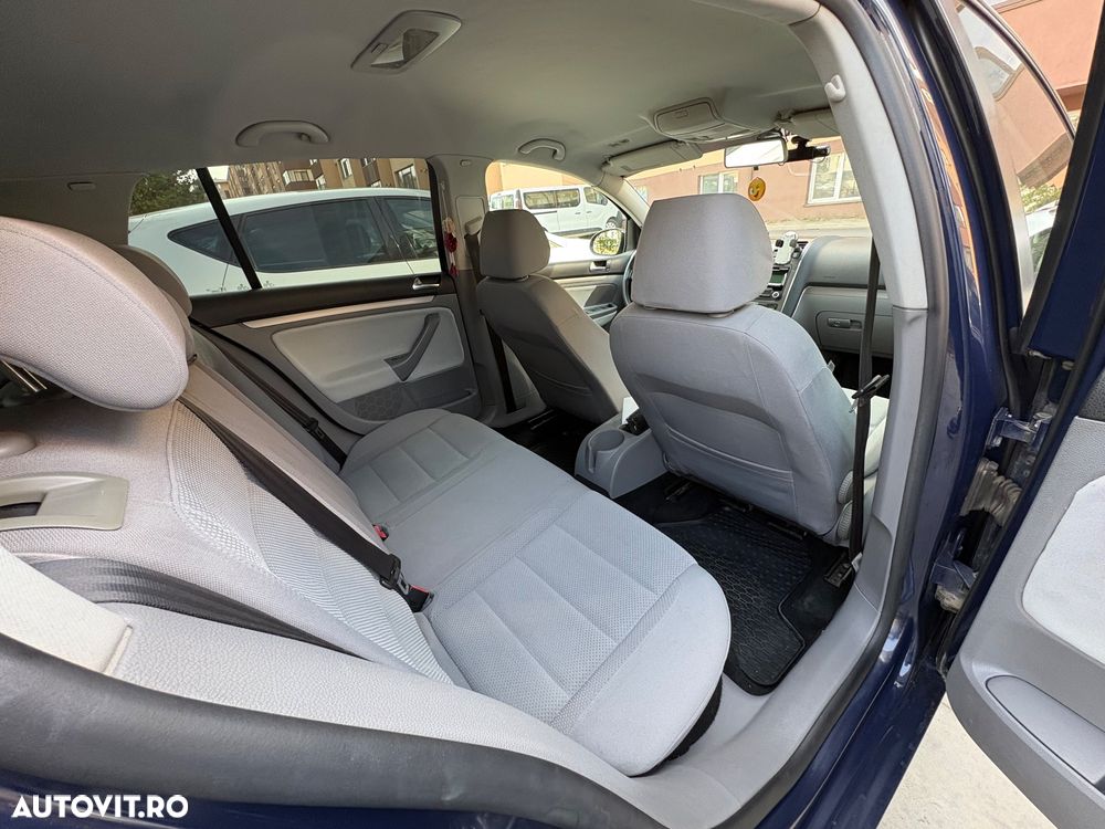 Volkswagen Golf 1.9 TDI Comfortline - 5