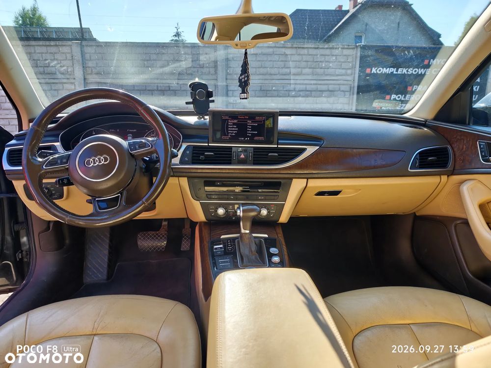 Audi A6 Avant 2.0 TDI Multitronic - 3