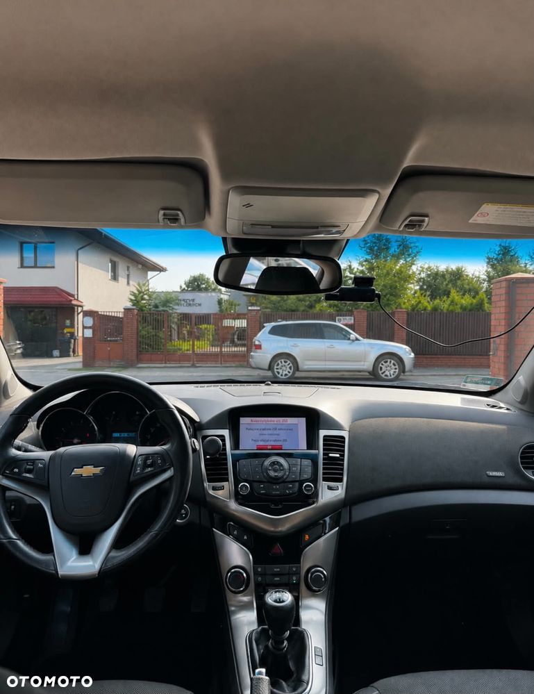 Chevrolet Cruze - 6