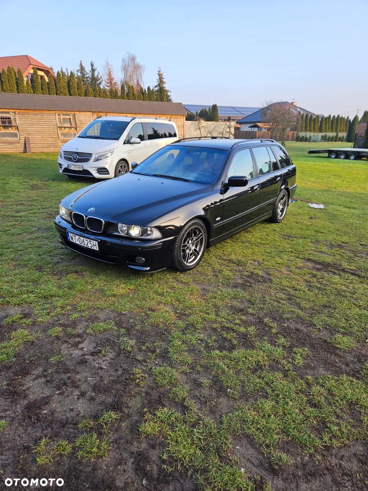 BMW Seria 5 - 34