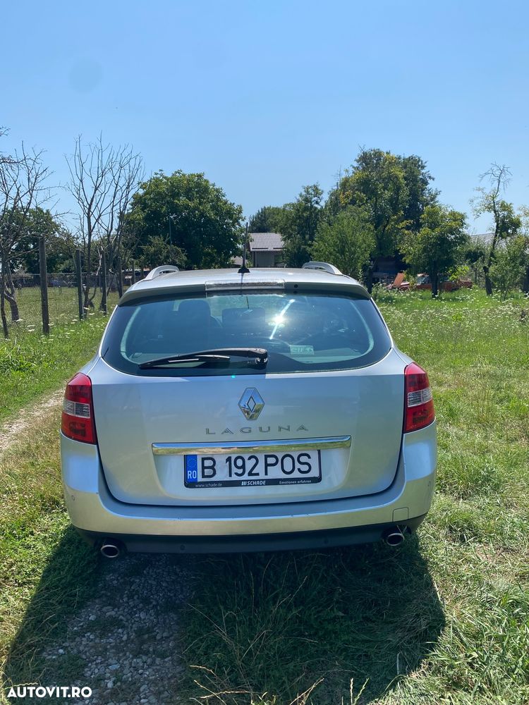 Renault Laguna - 5