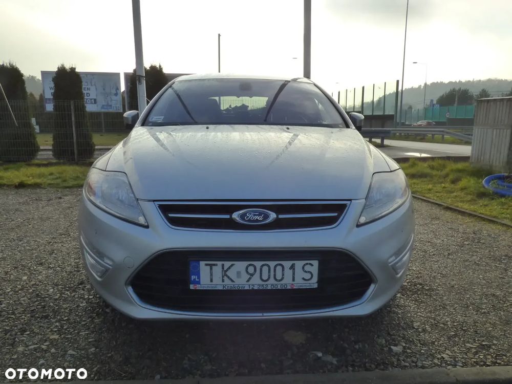 Ford Mondeo - 2