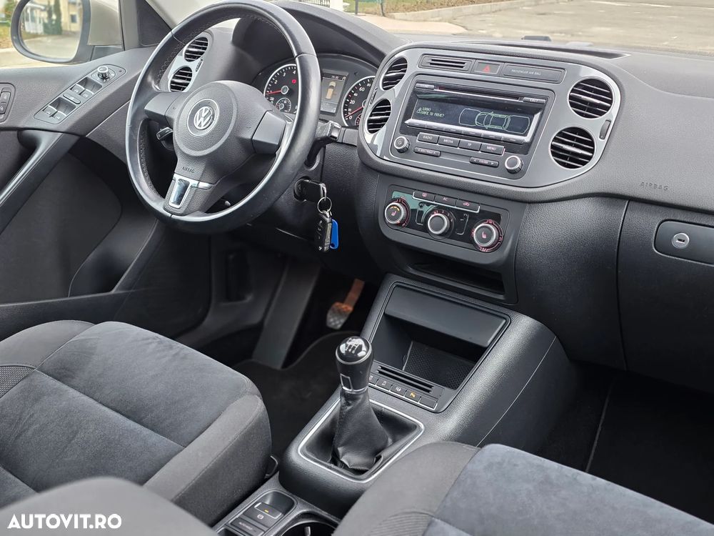 Volkswagen Tiguan 1.4 TSI BlueMotion Technology Sport & Style - 7