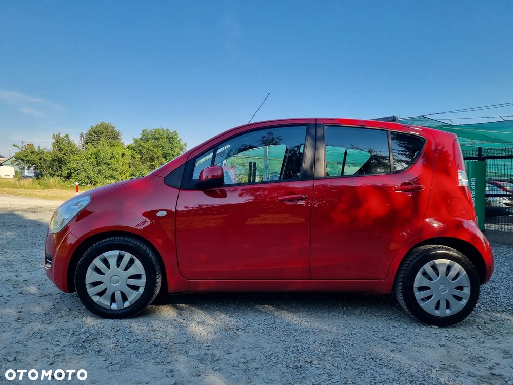 Suzuki Splash 1.2 Comfort - 4