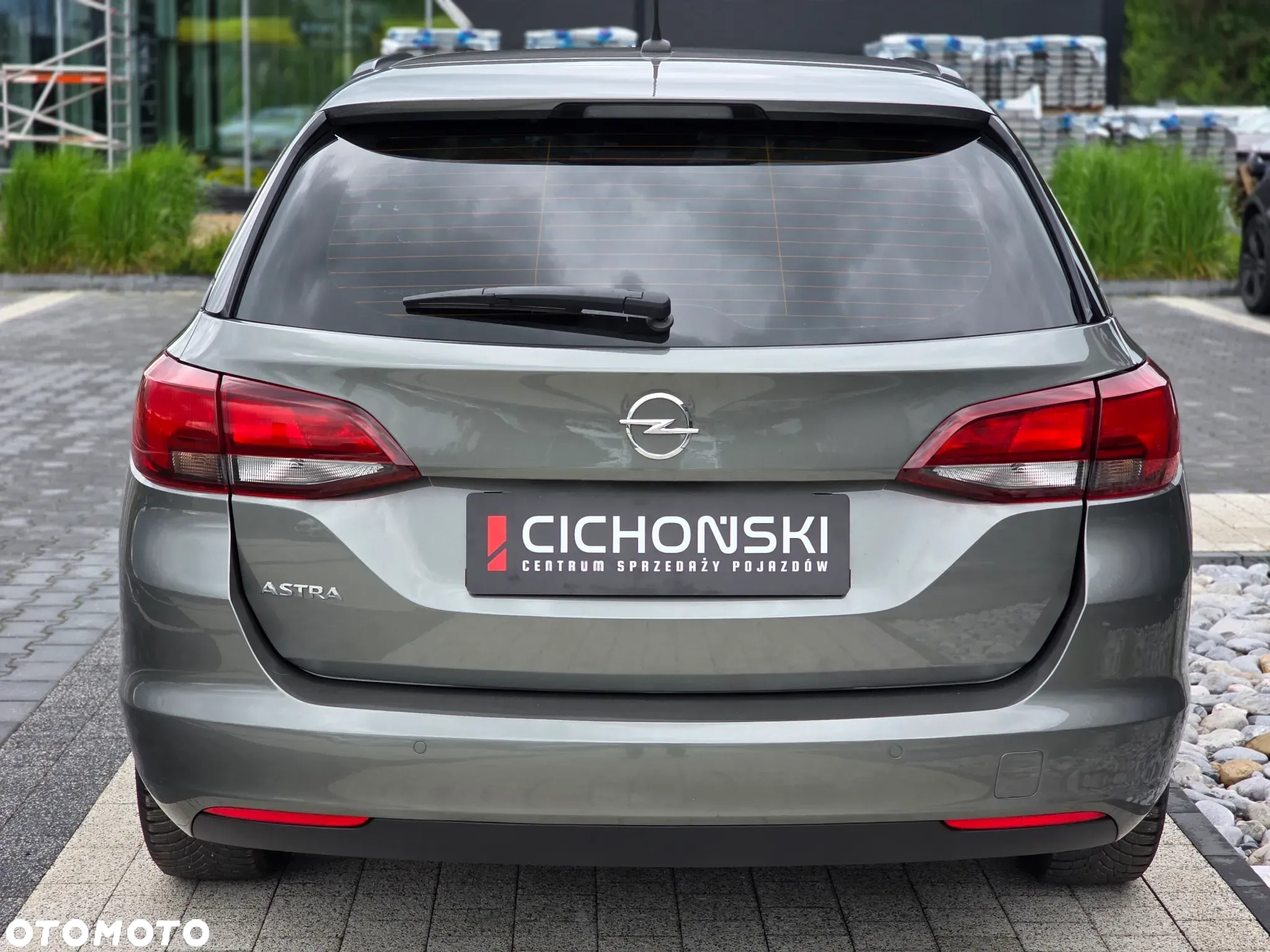 Opel Astra V 1.5 CDTI Edition S&S - 6