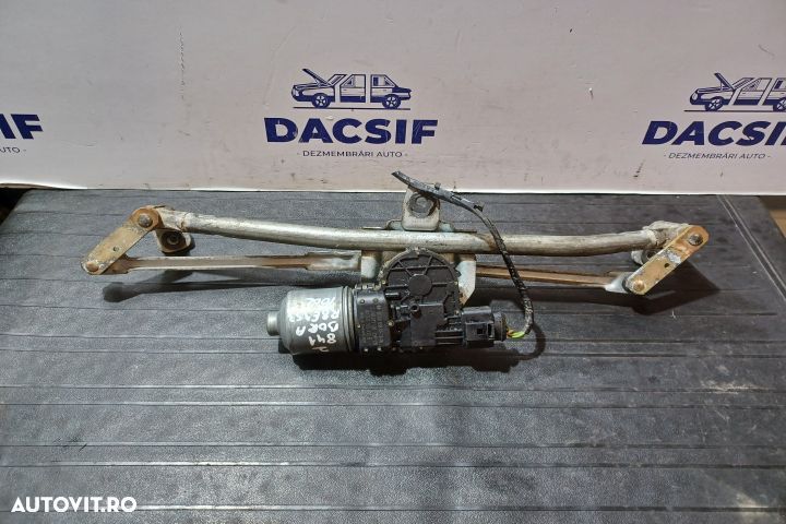 Ansamblu stergatoare parbriz volan pe stanga 390241502 390241502 Volk - 2