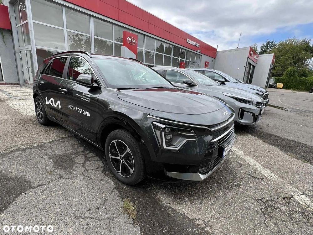 Kia Niro - 2