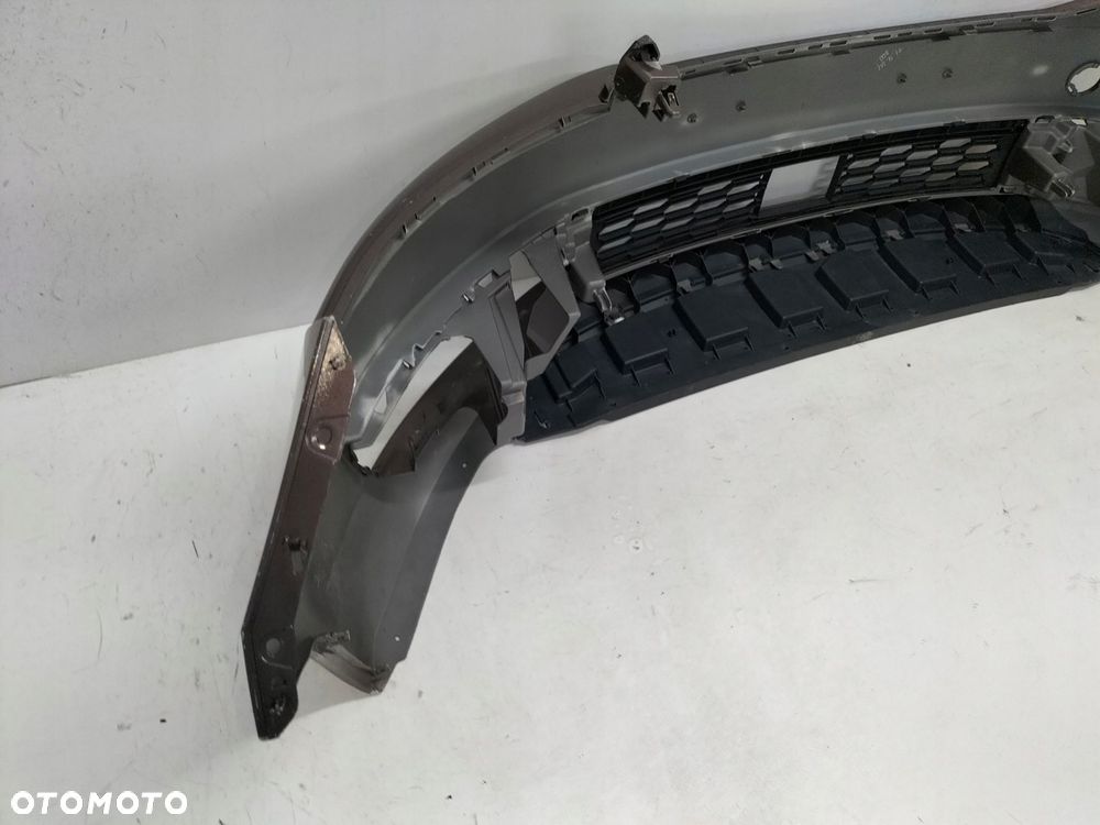 zderzak przedni przód skoda rapid lift 17- - 10