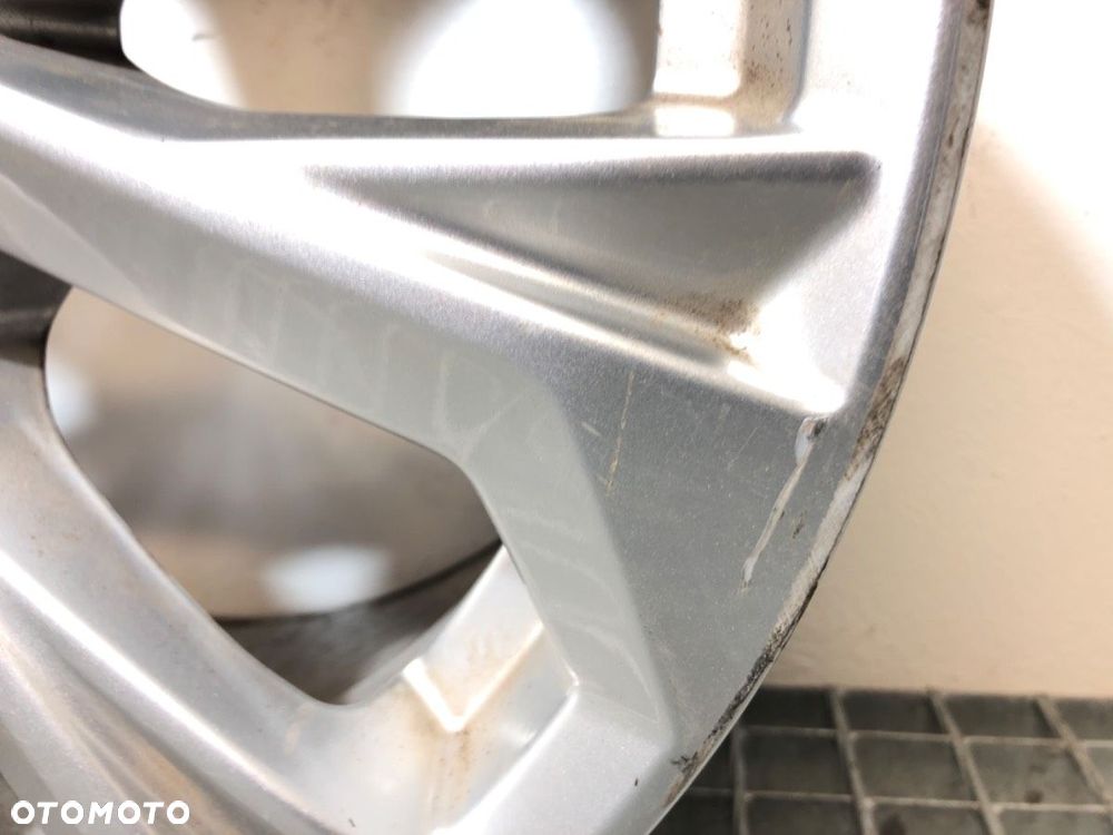 FELGA ALU 17 7,5J 5X112 66,5 ET38  AUDI A4 B9 (8W2, 8WC) 2015 - 2022 35 TFSI Mild Hybrid 110 kW [150 - 3