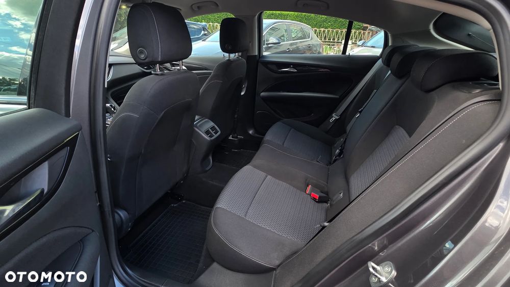 Opel Insignia 2.0 CDTI GS Line S&S - 9