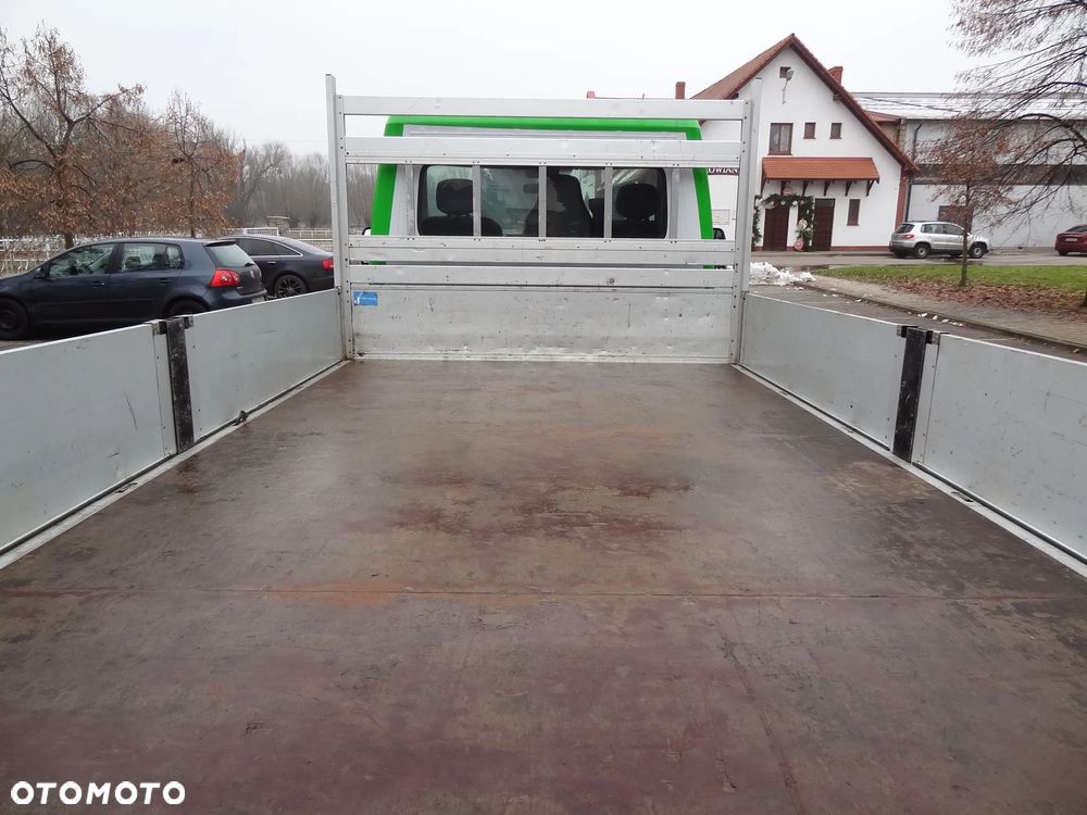 Renault Master Skrzynia 4,0m 2021r - 12