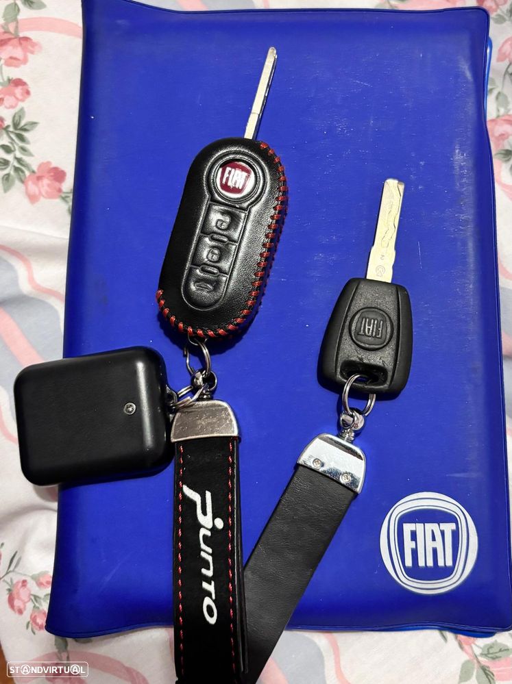 Fiat Punto Evo 1.2 My Life - 14