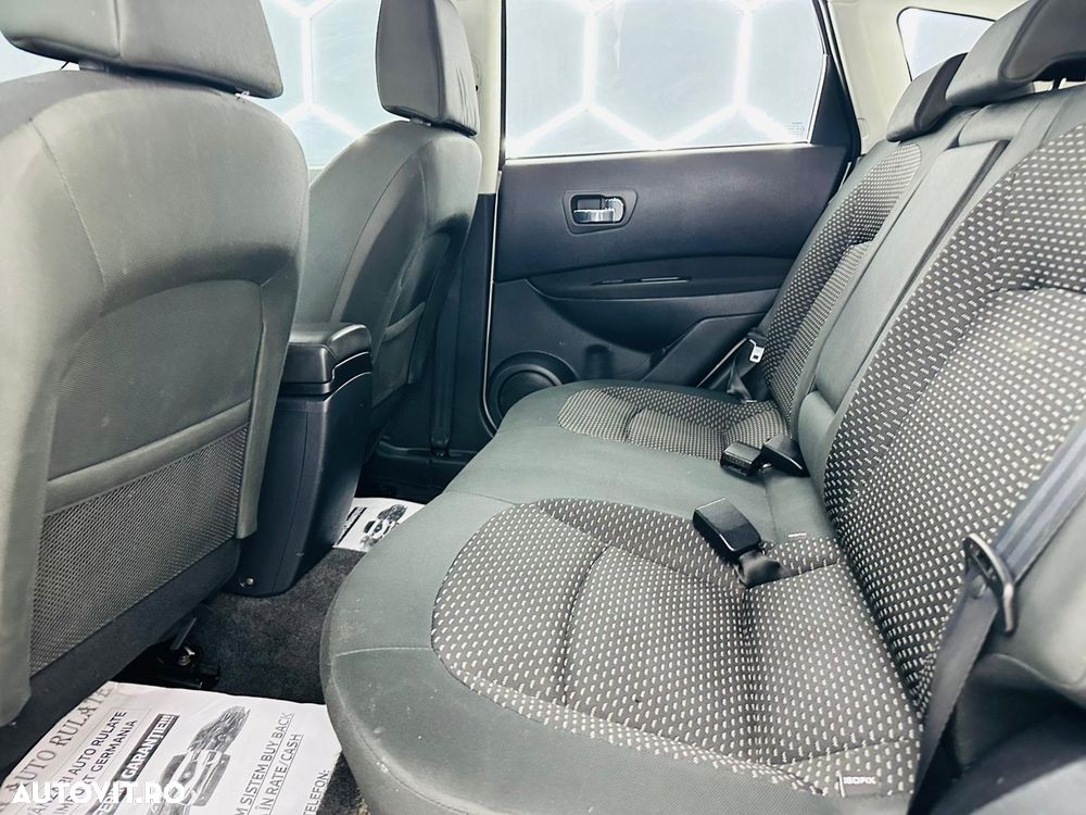 Nissan Qashqai 1.6 I-Way - 14