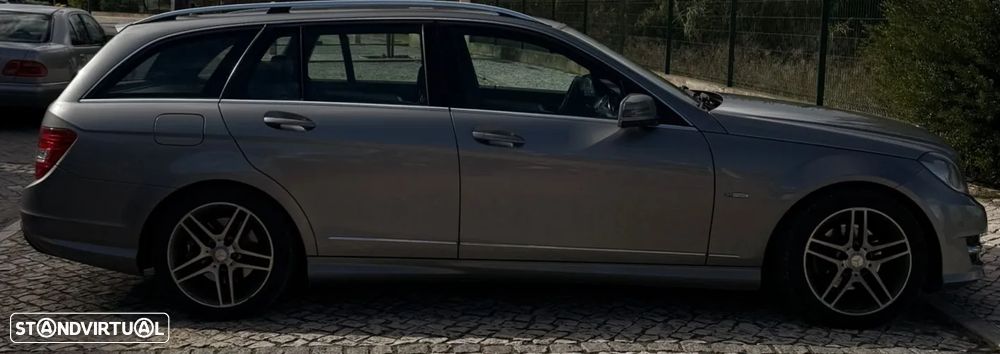 Mercedes-Benz C 250 CDi Avantgarde 4-Matic BlueEfficiency - 2