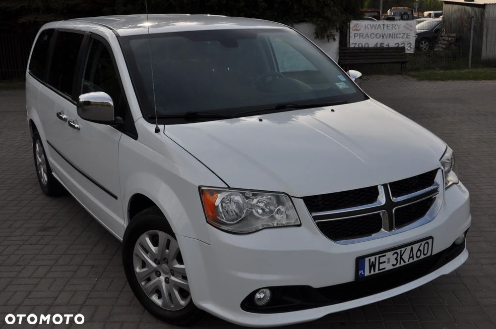 Dodge Grand Caravan 3.6 Express - 3