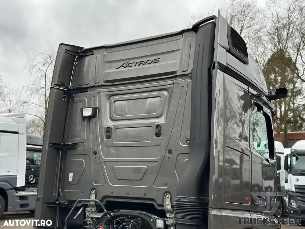 Mercedes-Benz Actros 1853 - 4