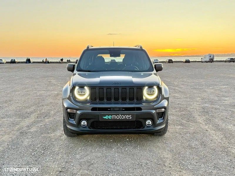 Jeep Renegade 1.3 T-GDI 4xe Auto Limited - 10