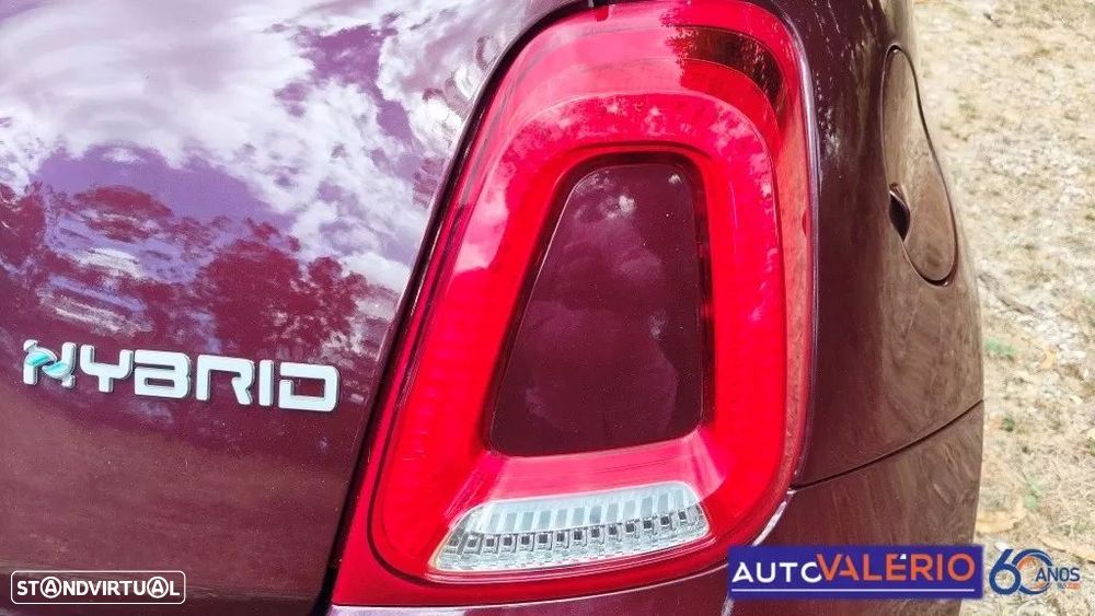 Fiat 500 1.0 Hybrid Dolcevita - 27