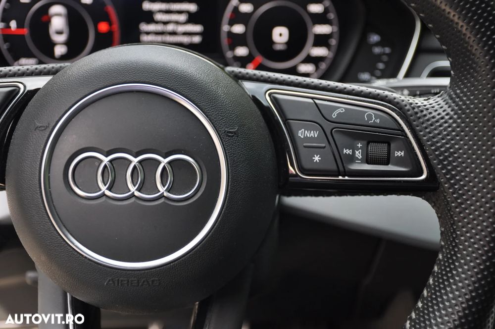 Audi A5 Sportback 2.0 TDI quattro Stronic - 15