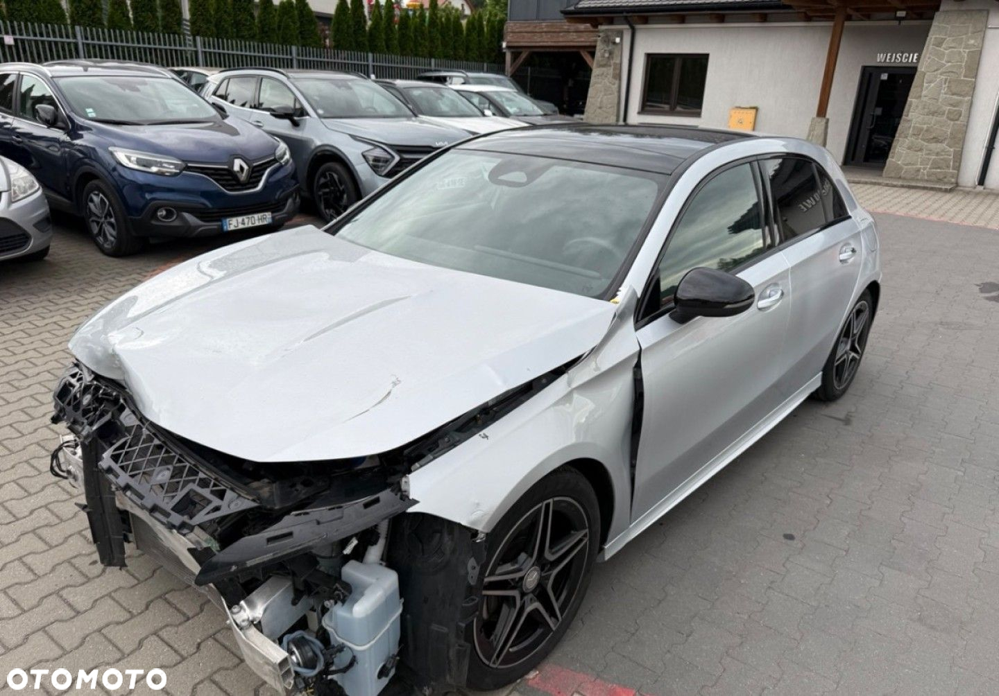 Mercedes-Benz Klasa A - 11