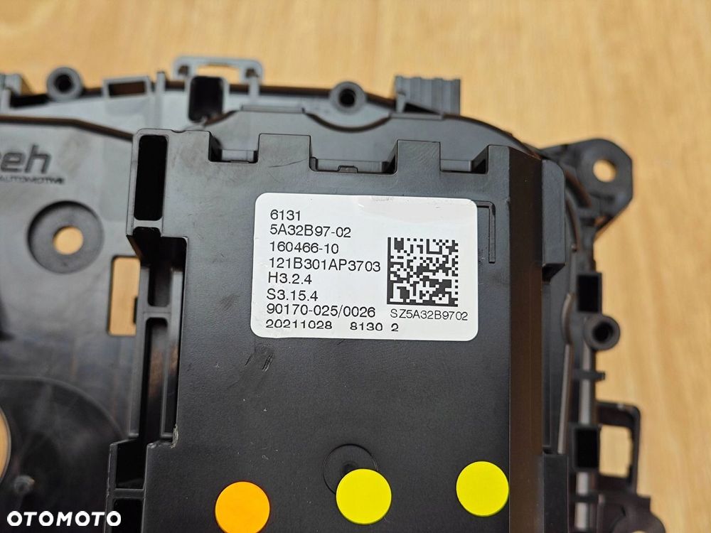 ORYGINALNY PANEL GAŁKA WYBIERAK LEWAREK ZMIANY BIEGÓW BMW G26 5A32B97 34km - 7