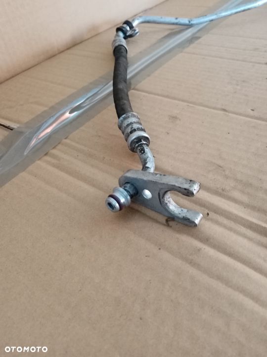 Przewód rurka klimatyzacji Mercedes Vito 639 A6398300115 - 3