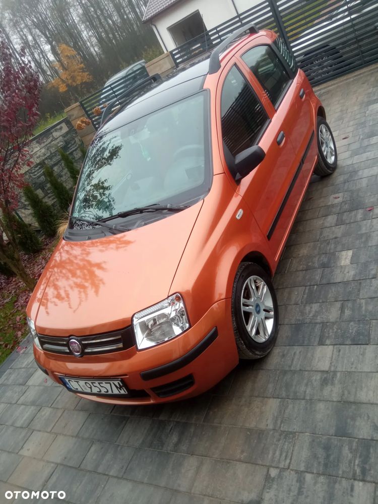 Fiat Panda - 1