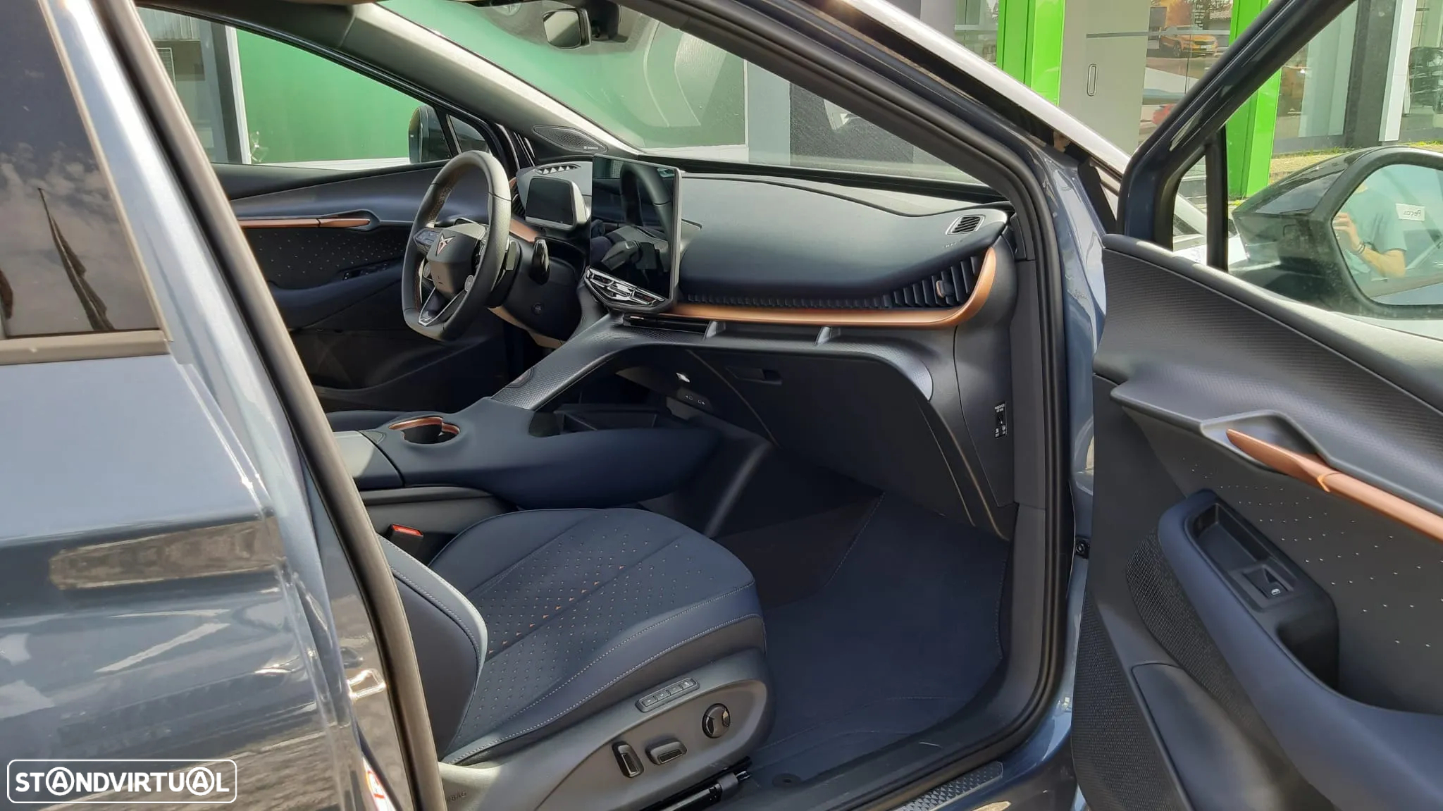 Cupra Tavascan 77 kWh VZ - 10