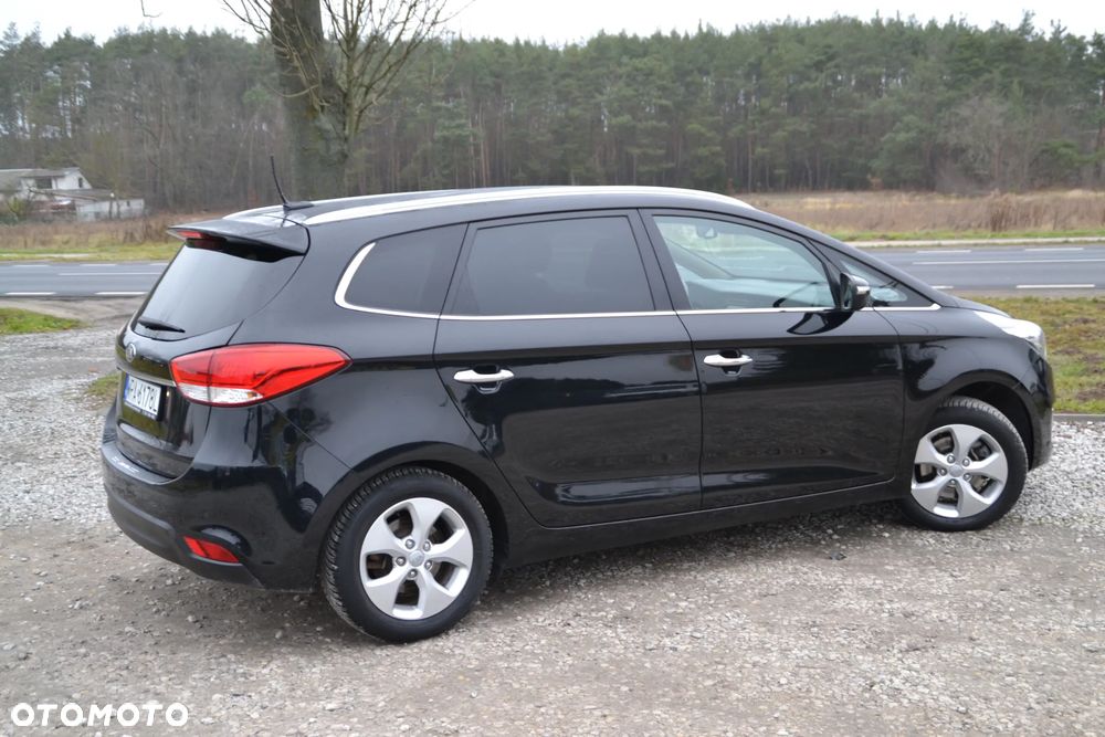 Kia Carens 1.6 GDI Business Line 7os EU6 - 16