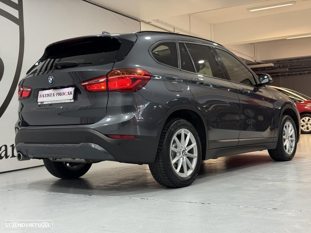 BMW X1 16 d sDrive Advantage - 17