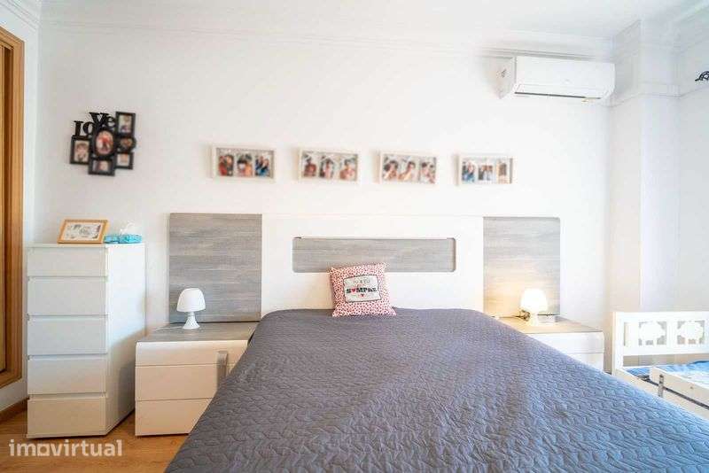 Apartamento T3 com suíte, amplo, pronto a habitar - Grande imagem: 5/12