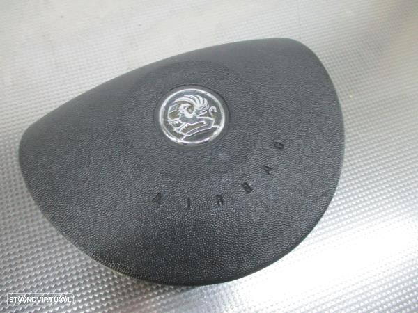 Airbag Volante Opel Corsa C (X01) - 2