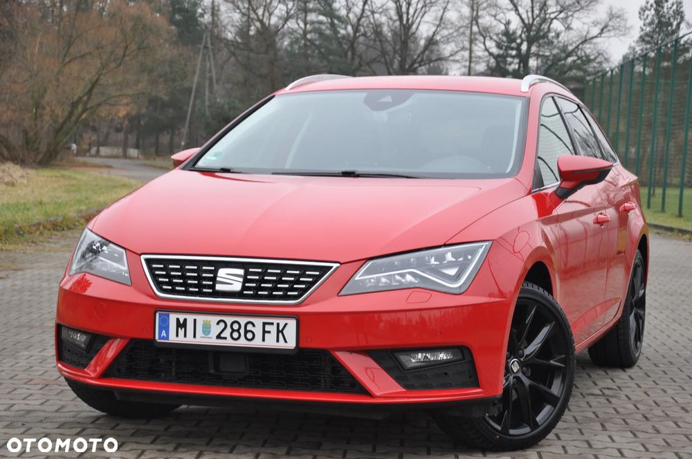 Seat Leon 1.5 EcoTSI Evo Xcellence S&S - 1
