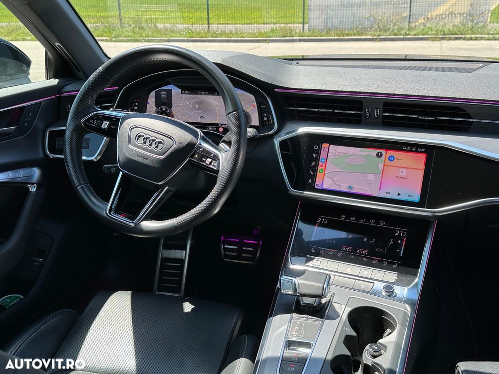 Audi A6 Avant 50 TDI quattro Tiptronic - 3