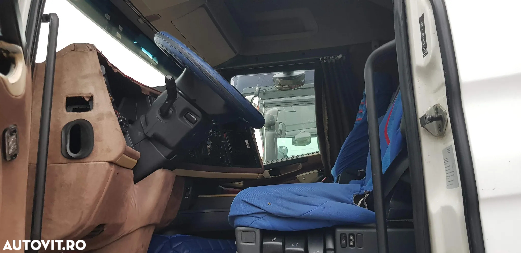 Scania R480 6x2 - 5
