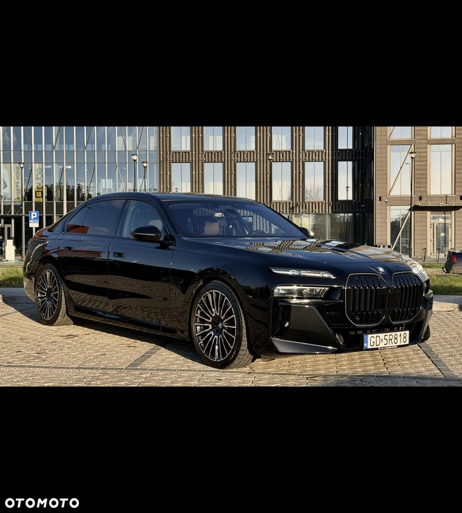 BMW Seria 7