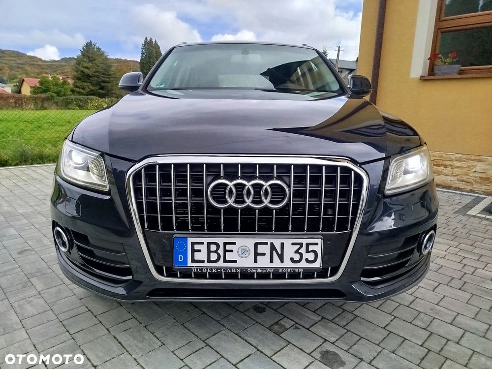 Audi Q5 2.0 TDI quattro S tronic - 10