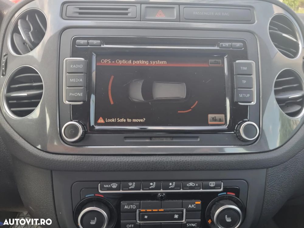 Volkswagen Tiguan 2.0 TDI 4Motion DSG BMT Track & Style - 26