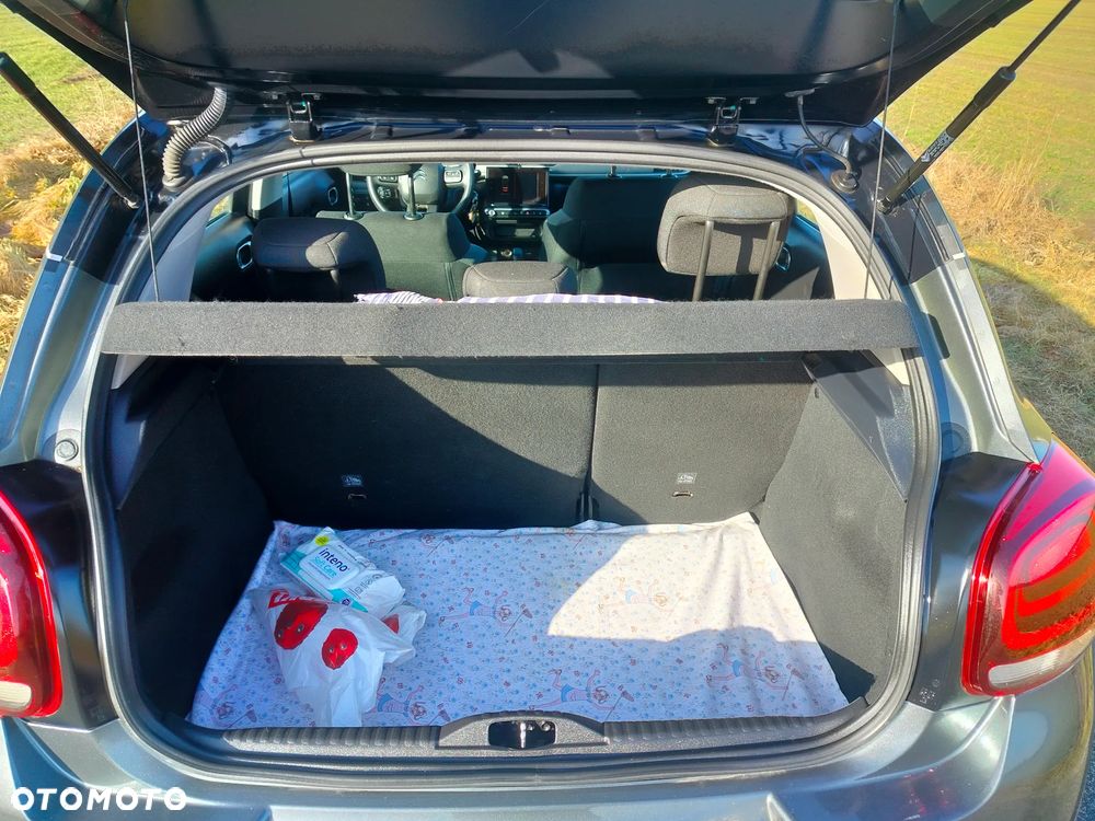 Citroën C3 Pure Tech 82 FEEL - 11