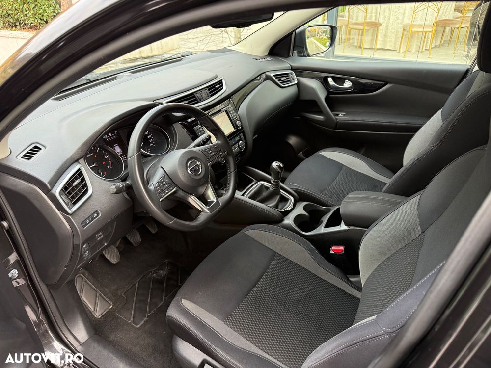 Nissan Qashqai - 9