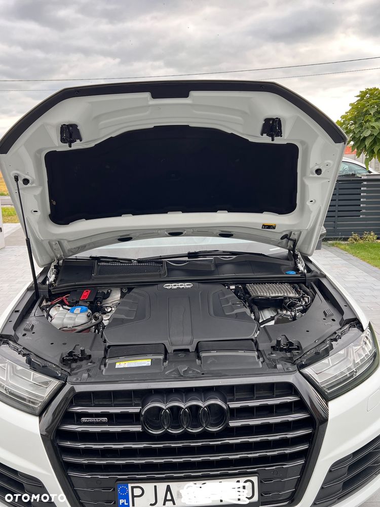 Audi Q7 3.0 TDI Quattro Tiptronic - 6
