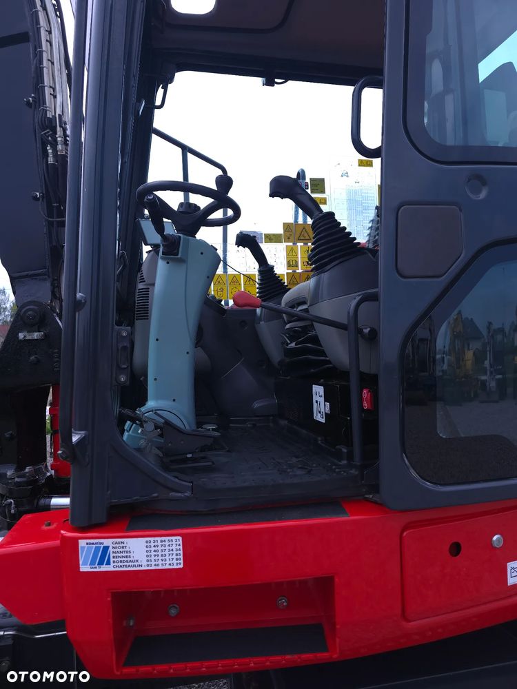 Komatsu PW118-11 - 18