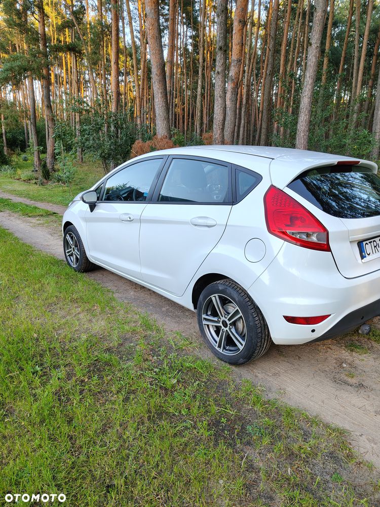 Ford Fiesta - 3