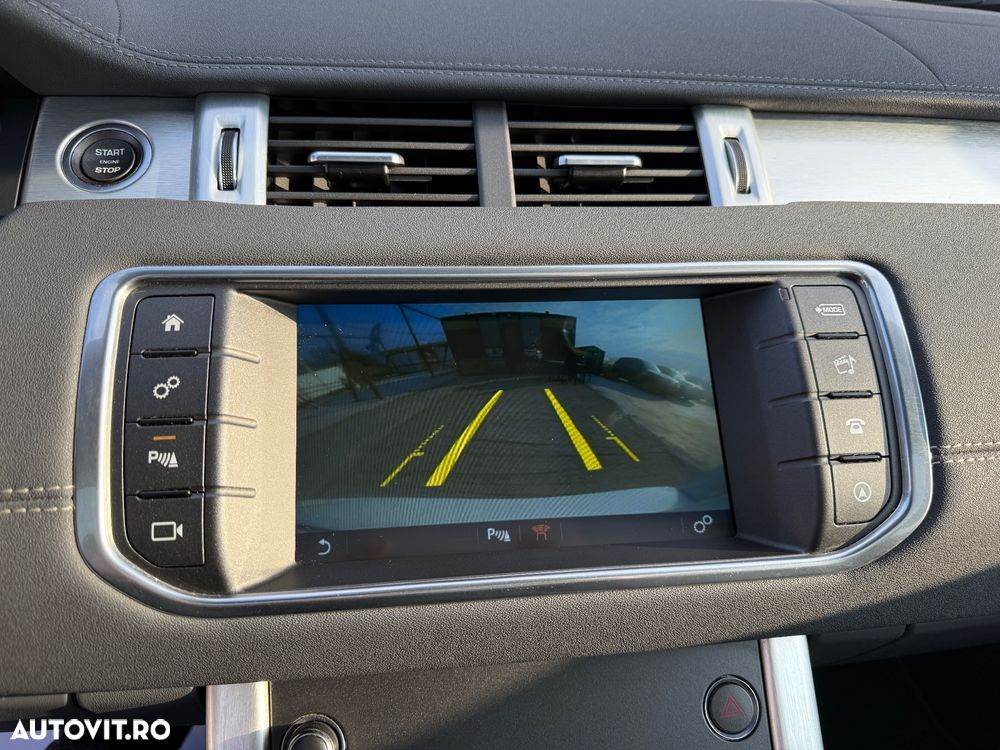 Land Rover Range Rover Evoque - 15