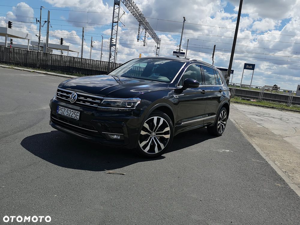 Volkswagen Tiguan 2.0 TDI SCR 4Motion DSG Offroad - 3